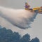 These are the super scooper firefighting seaplanes dousing European and U.S. wildfires