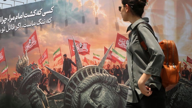 Daily life in Tehran amid U.S.-Iran tensions 