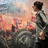 Daily life in Tehran amid U.S.-Iran tensions 