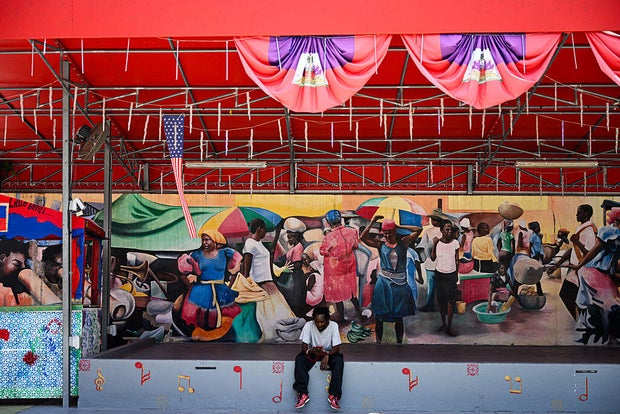 Little Haiti 
