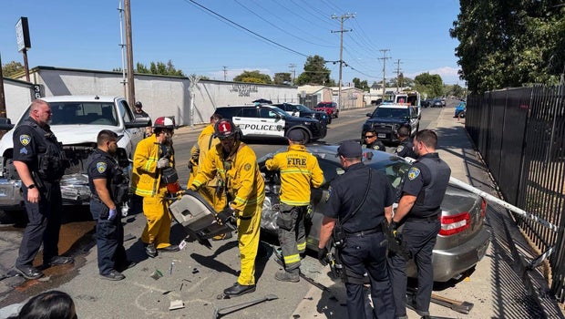 Lodi police arrest driver suspected in hit-and-run crashes