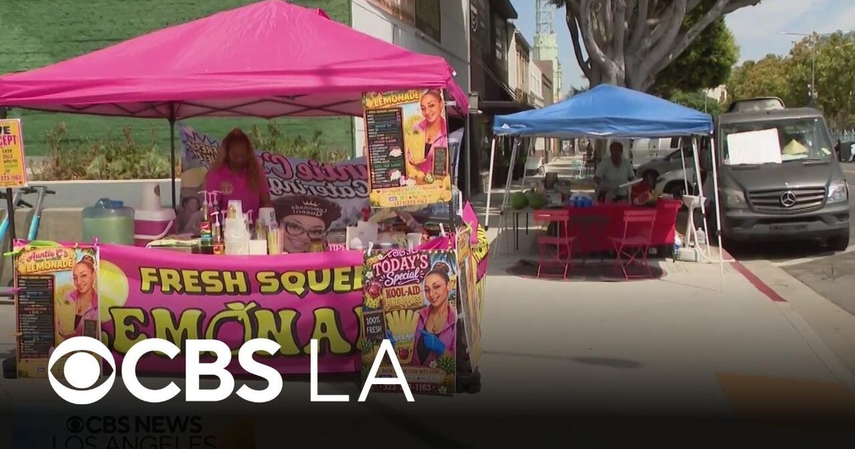 Vendors, musicians disappointed after sudden postponement of LA Jazz Festival