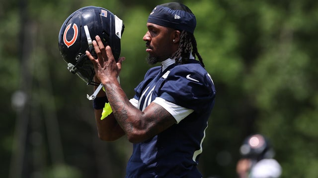 Chicago Bears Mandatory Minicamp 