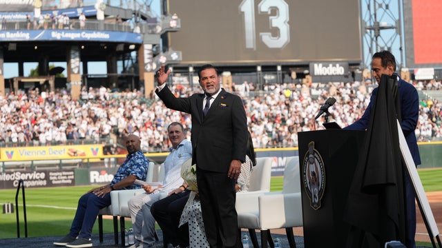 Ozzie Guillen 