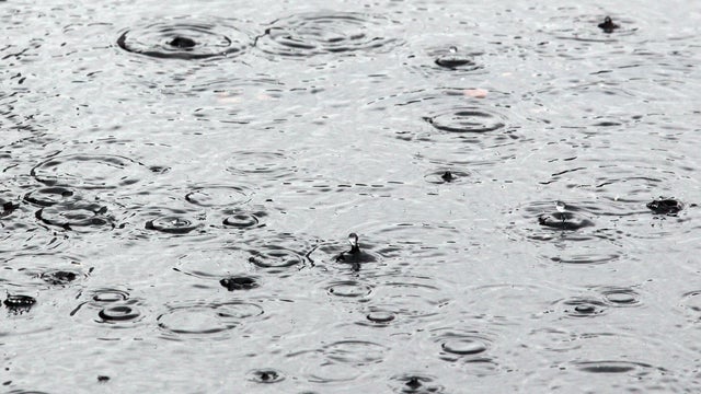 Severe Weather Warnings Are Placed On Parts Of The UK 