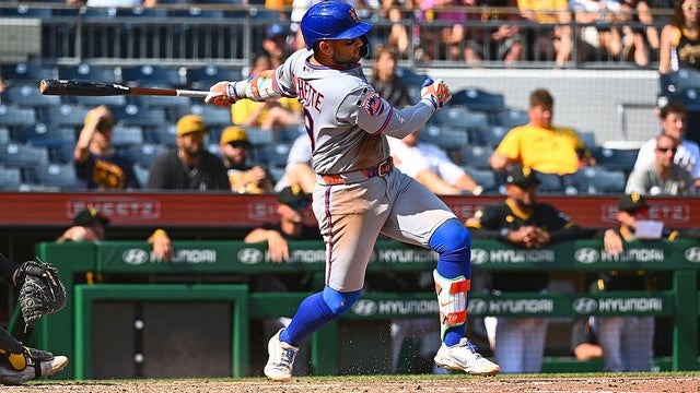 New York Mets v Pittsburgh Pirates 