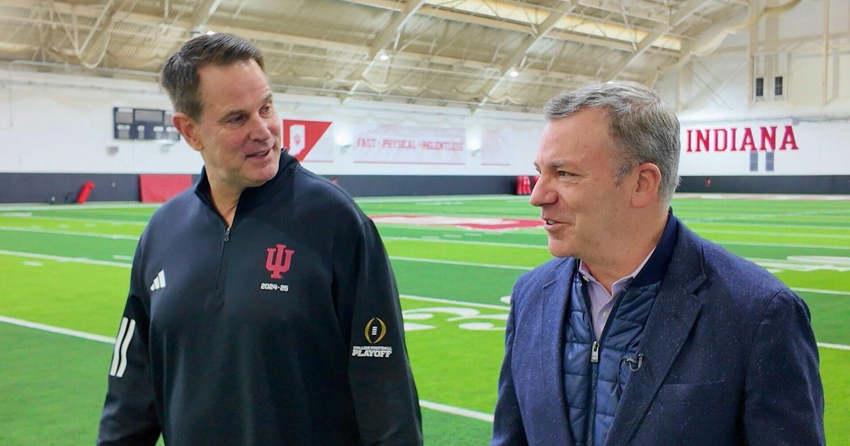 Fernando Mendoza, Curt Cignetti on what was behind Indiana University's winning streak