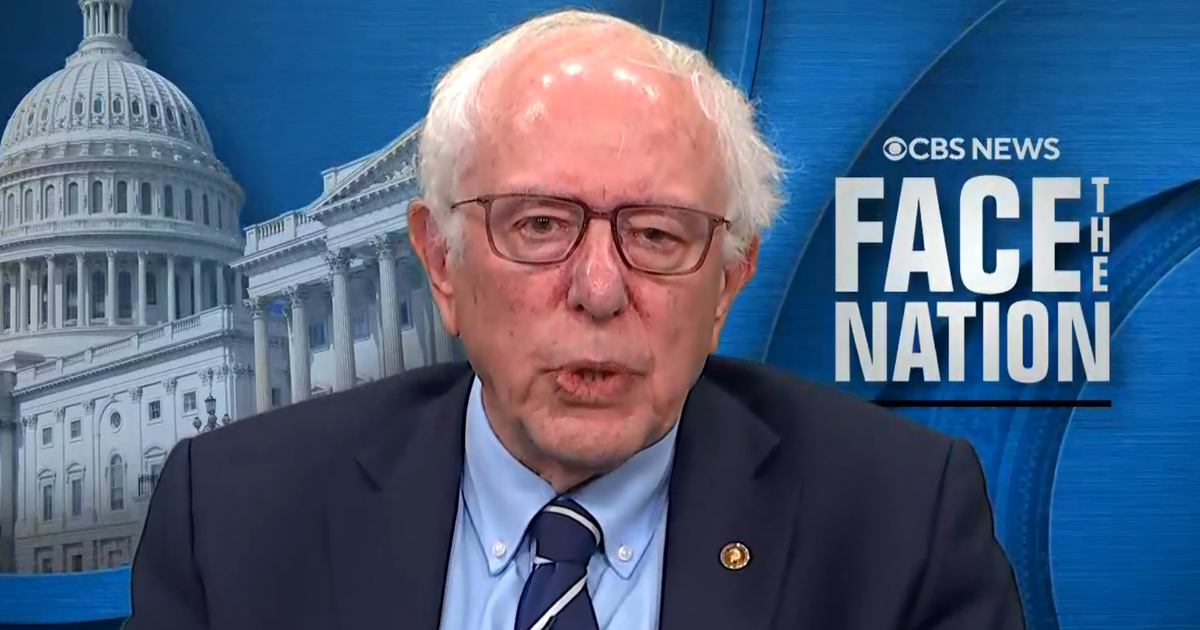 Sen. Bernie Sanders says Minnesota Senate contest is going to be a “tight race”