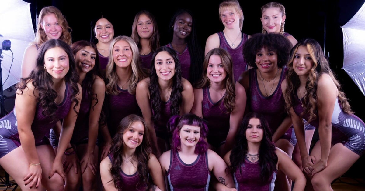 Minnesota's only college women's wrestling team pushing for more local competition