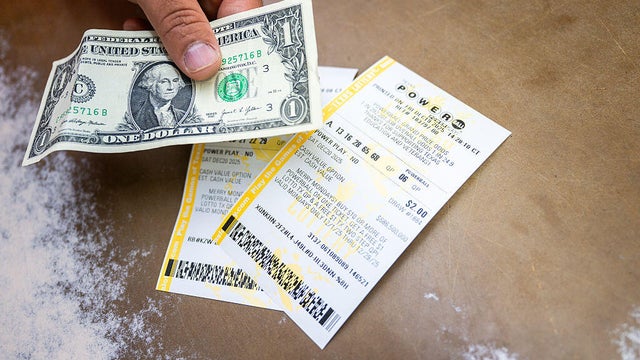 Powerball Jackpot Rises To Whopping $1.5 Billion 