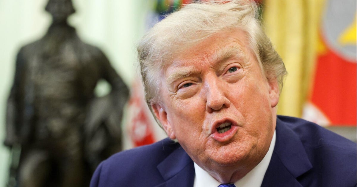 Strait of Hormuz access remains uncertain as Trump says the U.S. is "semi-negotiating" with Iran