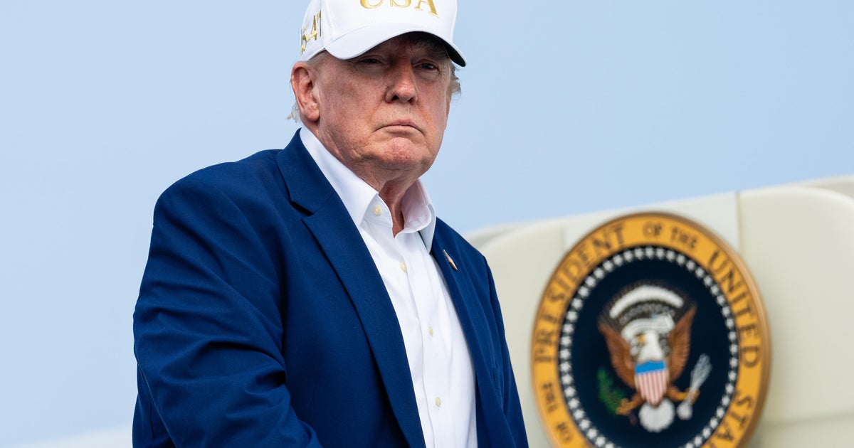 Live Updates: Trump says U.S. only 