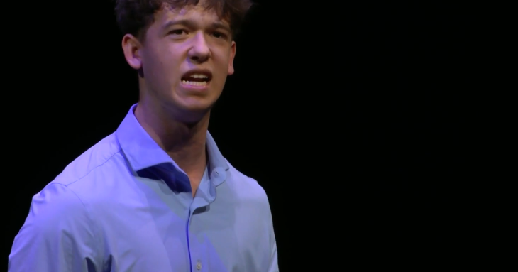 Metro Atlanta teen earns one of the nation's top high school theater honors