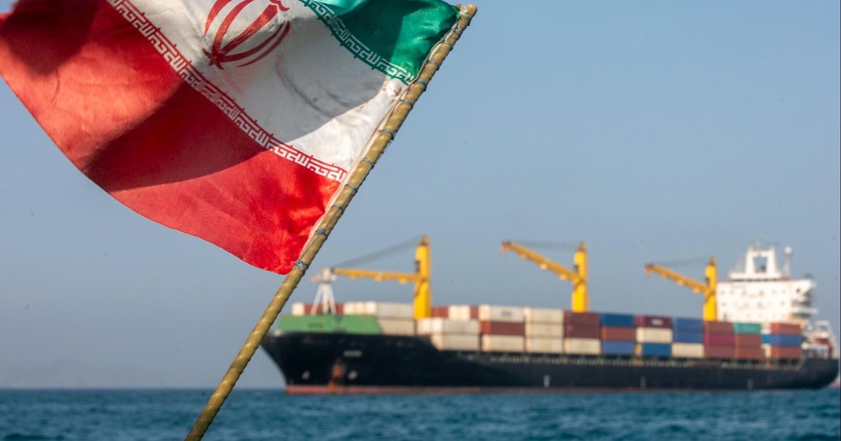 Iranian leaders demand U.S. pay for war damage or will keep Strait of Hormuz closed
