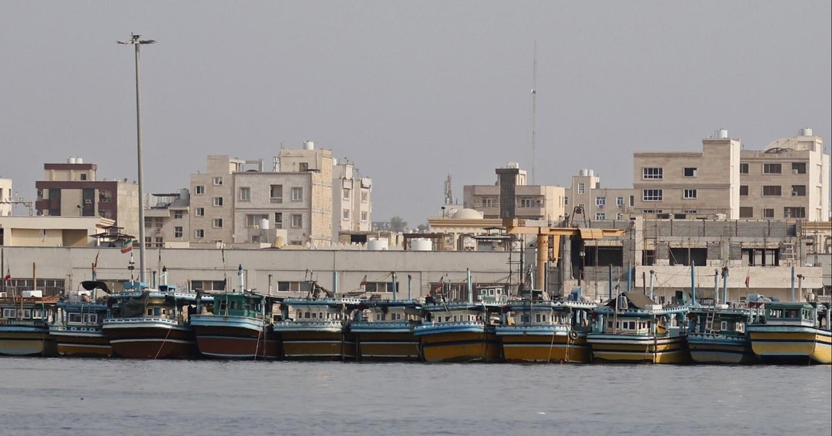 Iran sets new terms for reopening the Strait of Hormuz