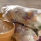 The Dish: Recipe: Shrimp summer rolls that come together in 15 minutes