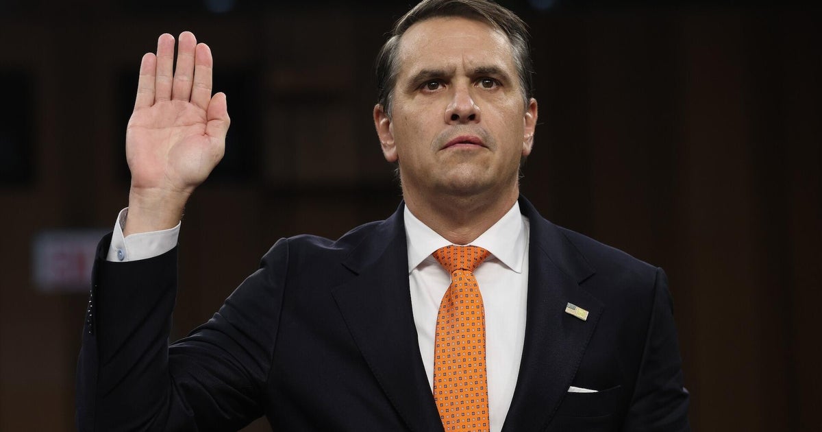 Todd Blanche to be sworn in as attorney general soon