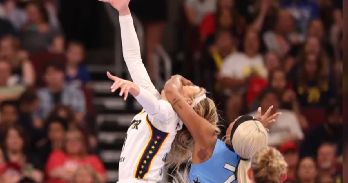 WNBA player DiJonai Carrington ejected after foul against Sophie Cunningham, sparking controversy