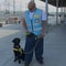 Prison inmates train service dogs, changing lives of people they've never met