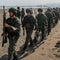 Taiwan practices war games as it fears increasing Chinese aggression, questions Trump's support