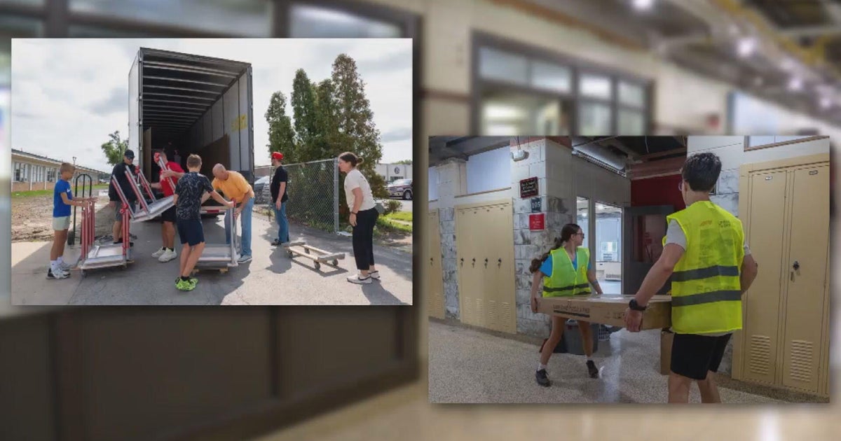 Andrean High School prepares for first day of school months after EF-2 tornado hit Merrillville, Indiana