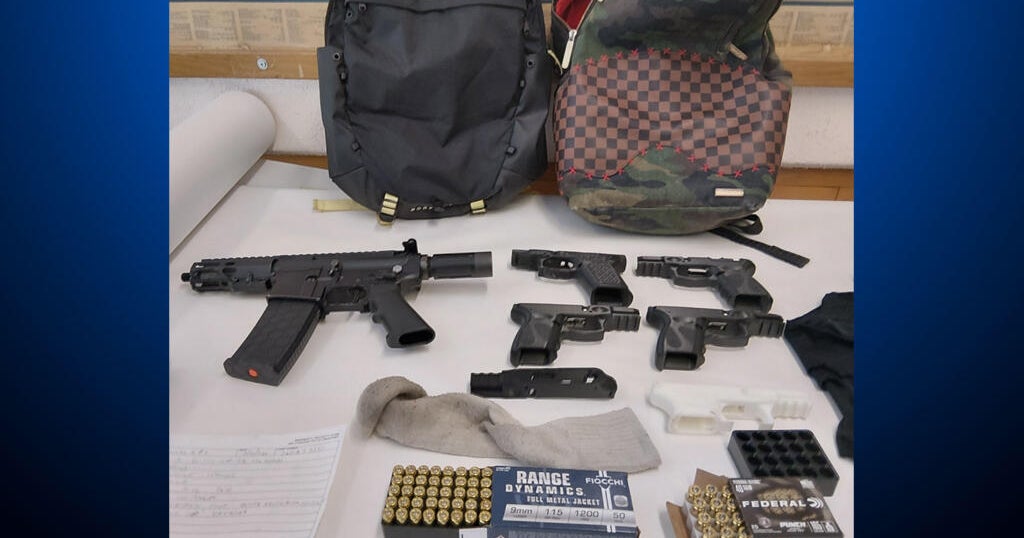 cbsnews.com - Tim  Fang - San Francisco police arrest pair in deadly South of Market shooting
