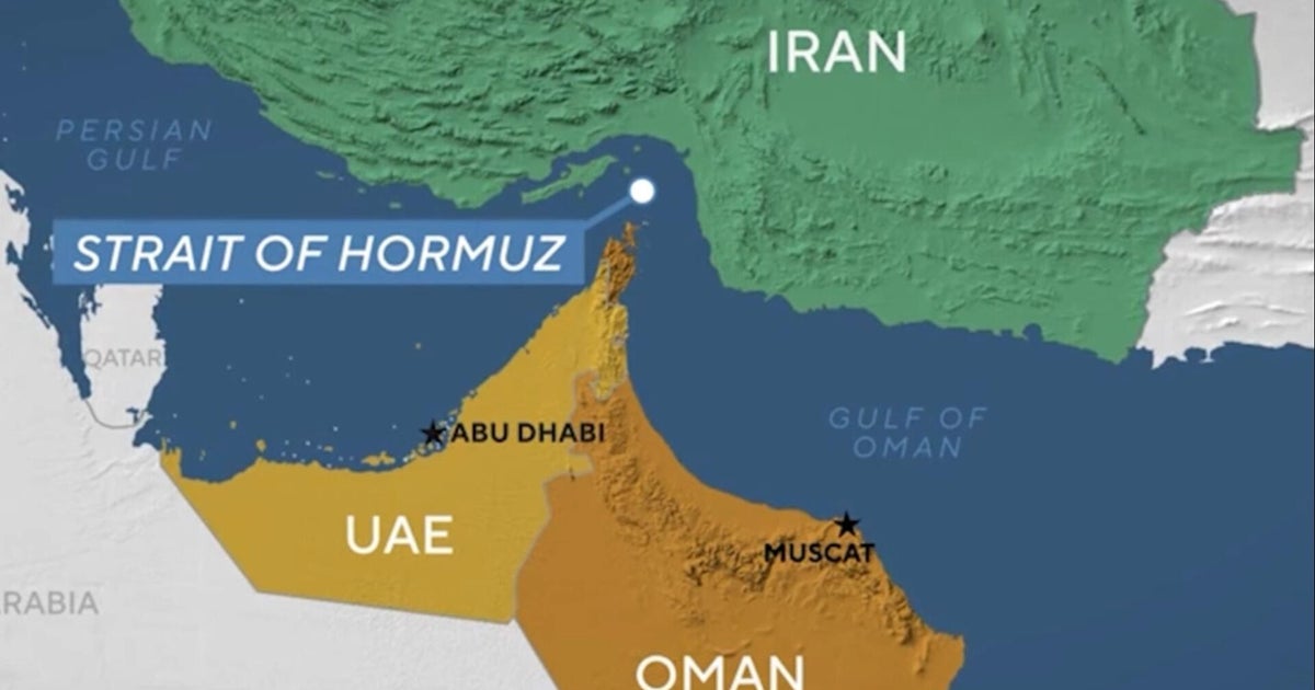 Trump insists negotiations with Iran are occurring as Oman talks on Strait of Hormuz continue
