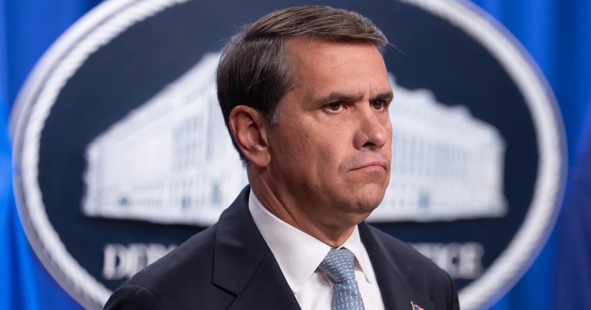Todd Blanche to be sworn in as attorney general after narrow Senate confirmation