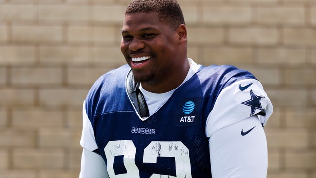 Dallas Cowboys Training Camp 