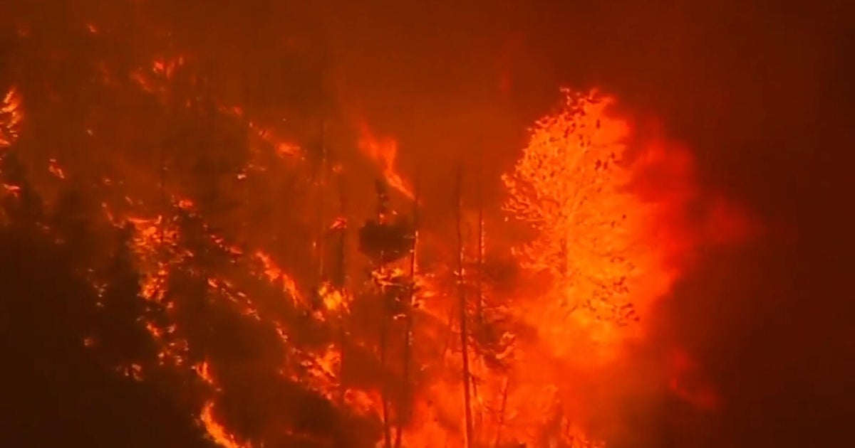 8/9: CBS Weekend News