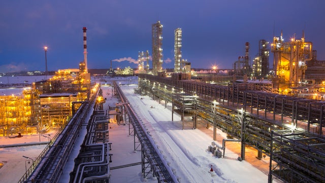 Tatneft PJSC Petrochemical Operations in Tatarstan 