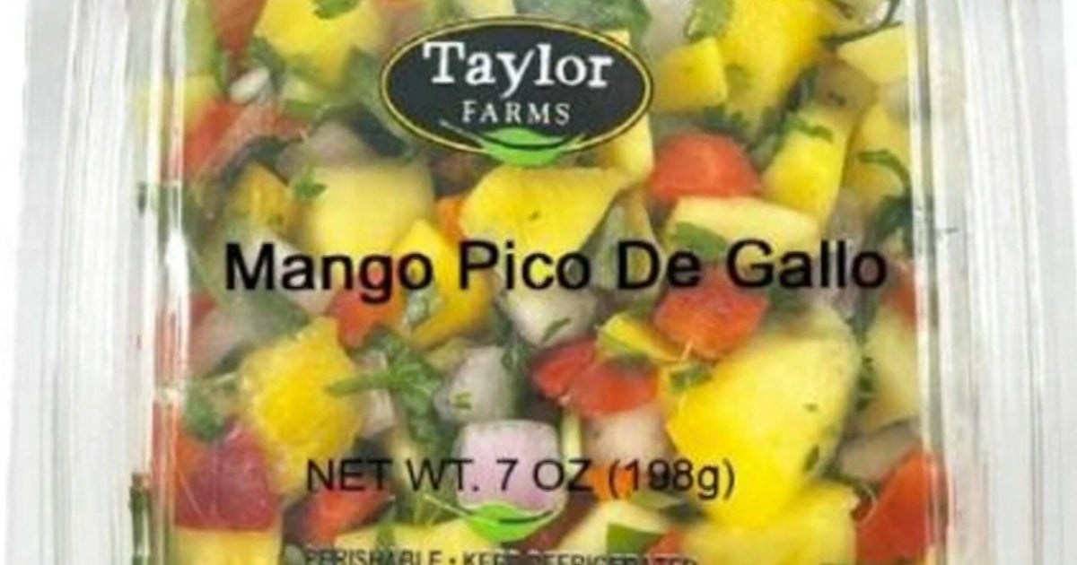 Taylor Farms voluntarily recalls products with jalapeños