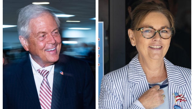 South Carolina Republicans Dash For Cash In Tight Senate Primary 