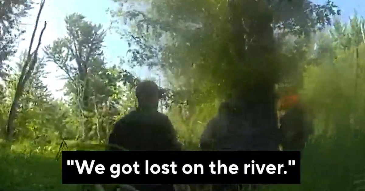 3 tubers in Michigan, including a child, rescued after days without food or water