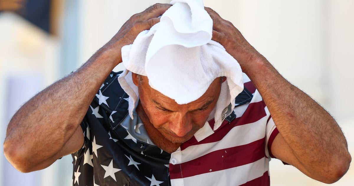 July broke U.S. heat records, data shows, as reservoir water levels recede