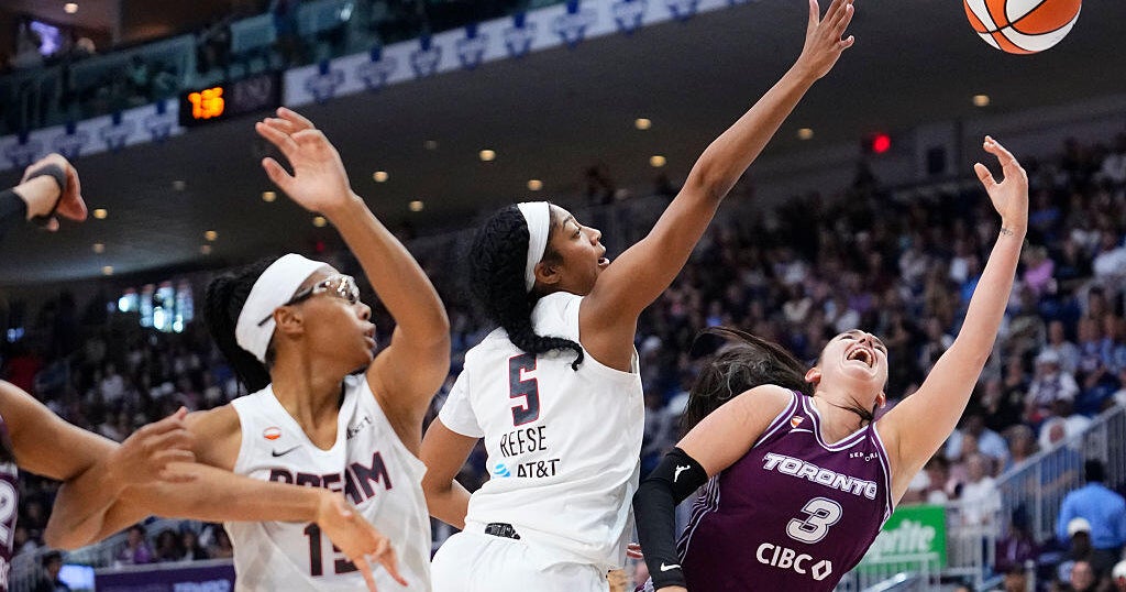 Rhyne Howard and Angel Reese Set Records in Atlanta Dream Win Over Tempo