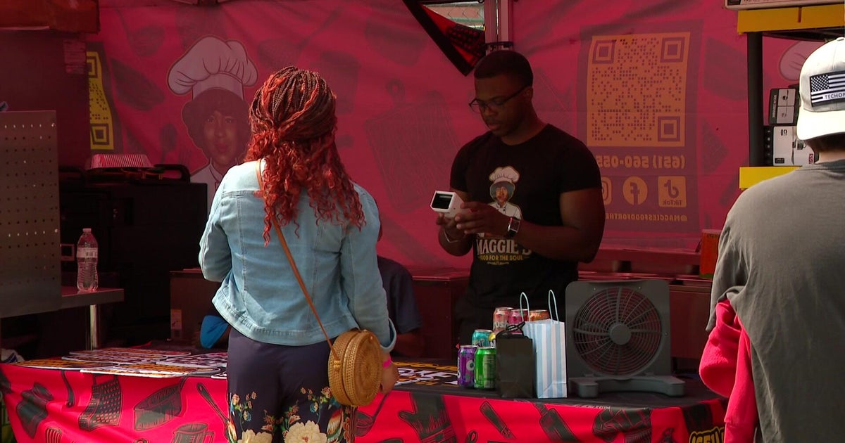 Annual Black Entrepreneur State Fair spotlights 70 local vendors at Midtown Global Market