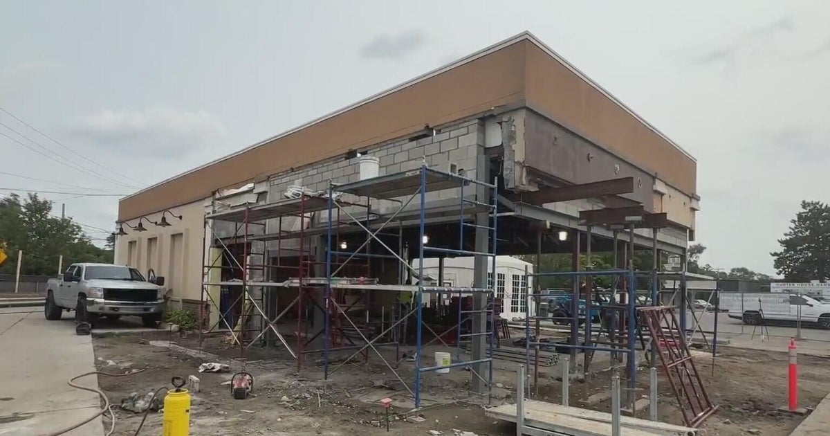 Construction underway for Hunter House's new location in Metro Detroit