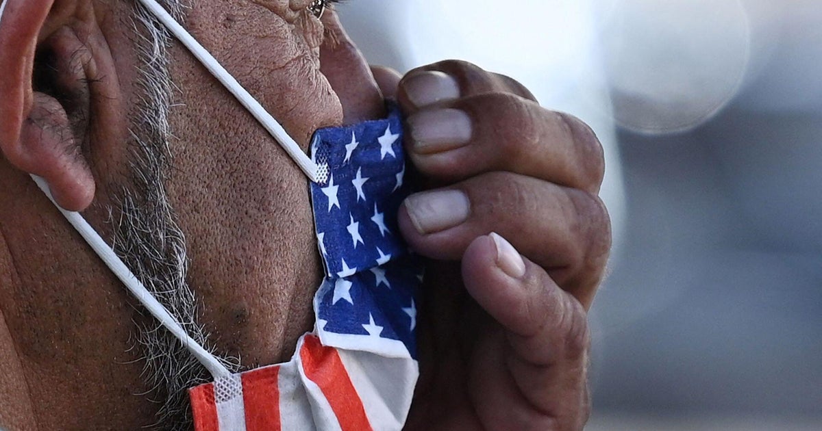 When did Americans start doubting public health experts?