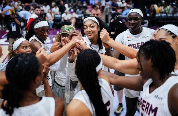 Atlanta Dream v Toronto Tempo