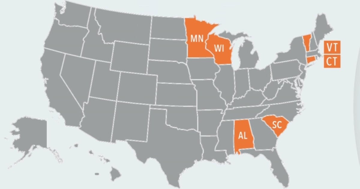 Election races to keep an eye on with primaries underway in six states