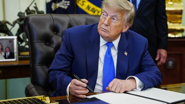 Trump Plans To Sign Order On Splitting Up Combo Measles Shot 