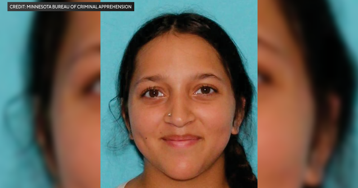 Missing pregnant teen sought by Burnsville police
