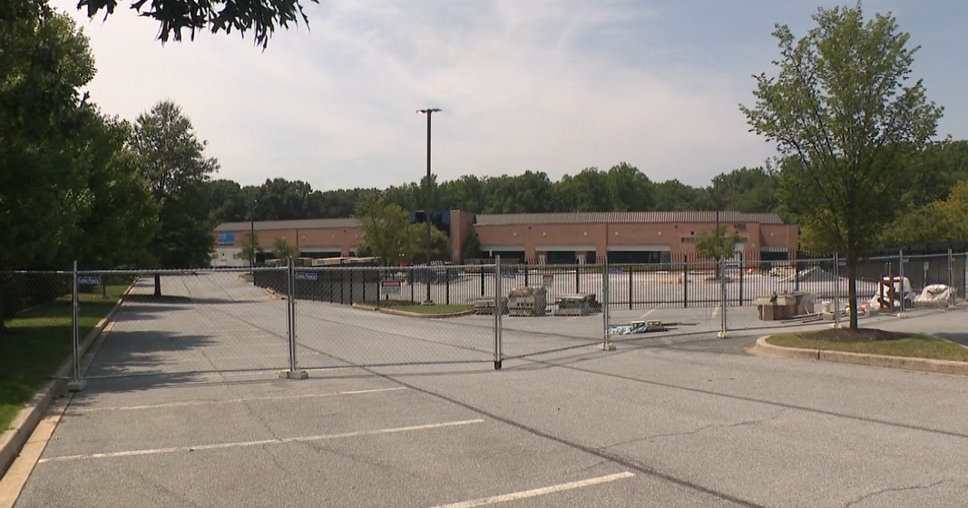 Construction to resume on proposed ICE facility in Elkridge, Maryland