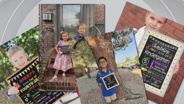 Back to school and digital safety: why parents should reconsider posting that first day picture