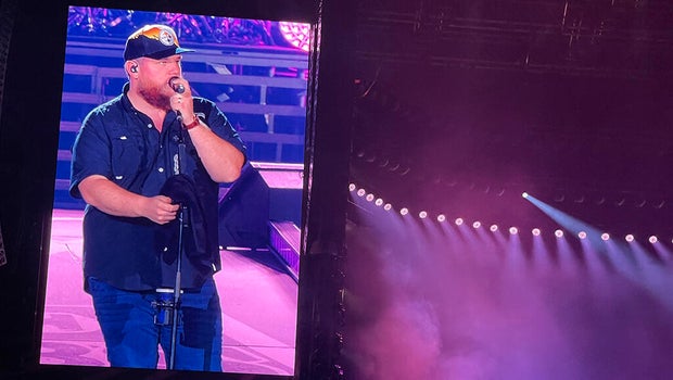 Luke Combs is bringing his 