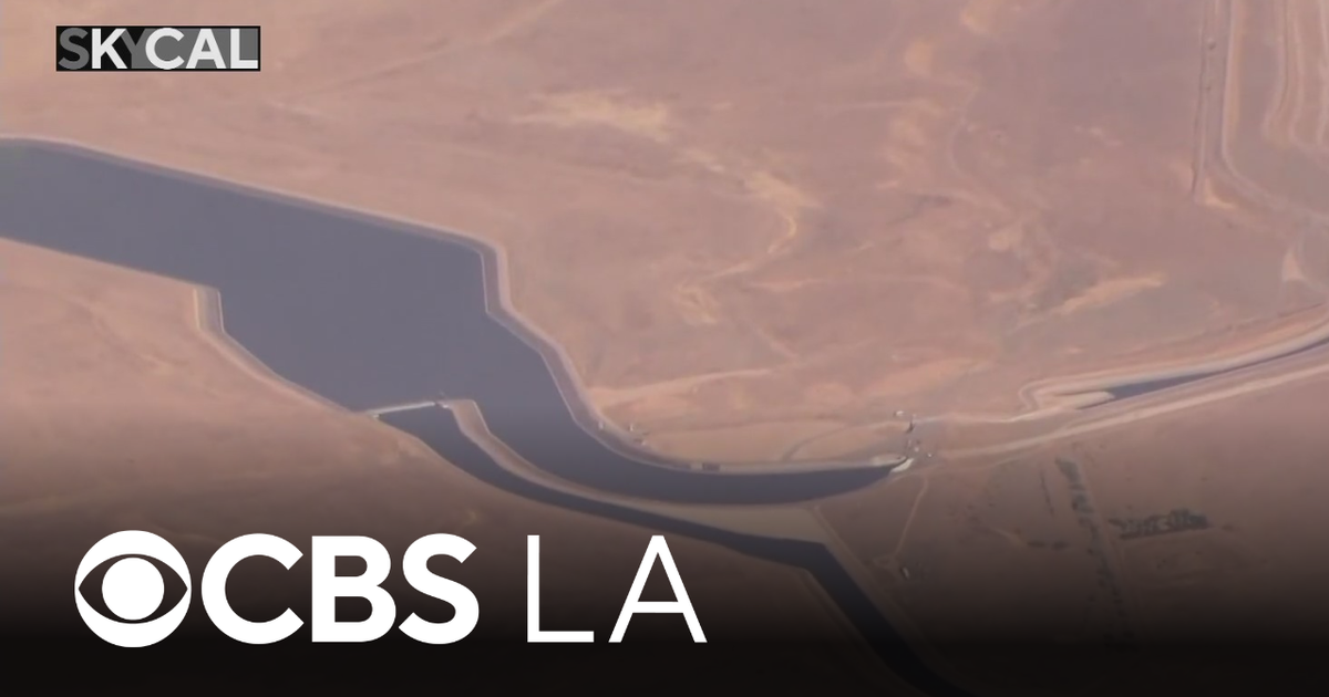 California Aqueduct | Look At This!