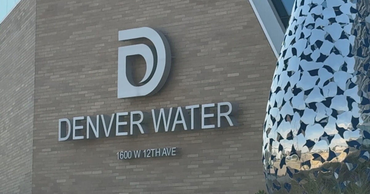 Denver Water considers restrictions as reservoir water levels drop