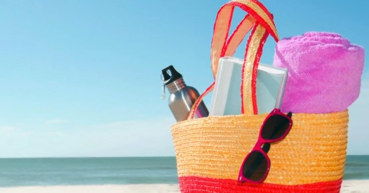 Why some people can't relax while on vacation