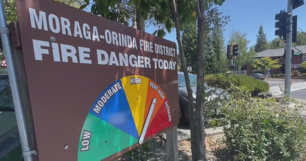 cbsnews.com - John  Ramos - California FAIR Plan policyholders to pay more while insurers are incentivized to re-issue policies in the state